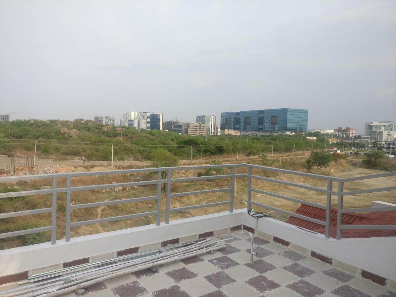 Misty Lake Guest House Hyderabad Exterior foto