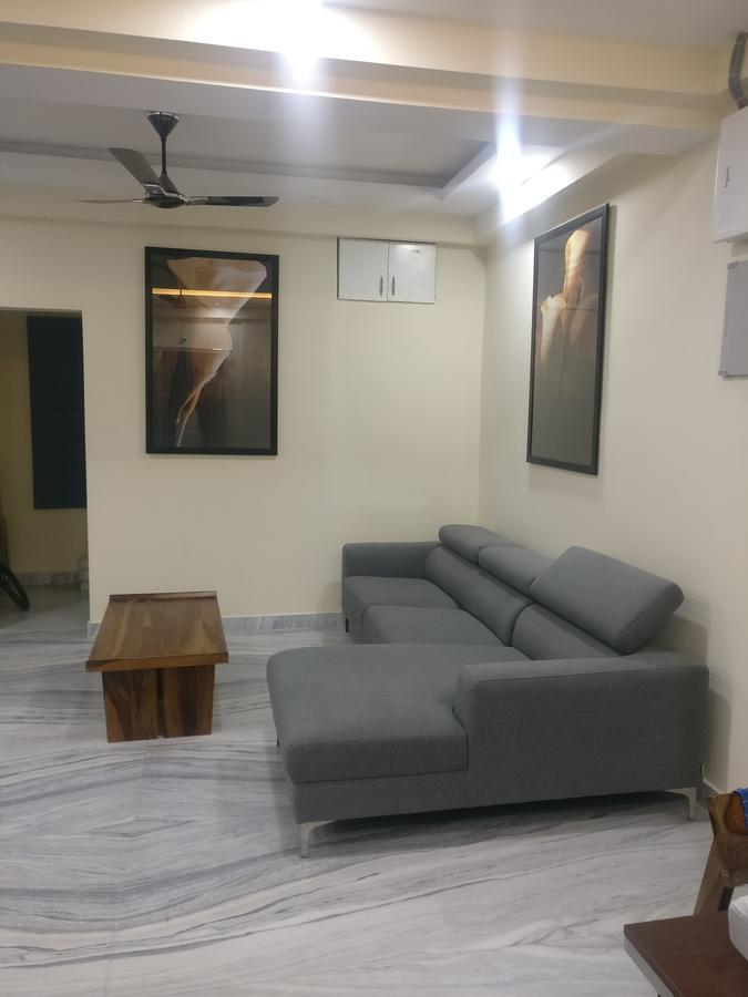 Misty Lake Guest House Hyderabad Exterior foto